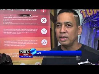 Bertemu Penguasa Samudra dari Masa Lalu di Monster The Sea - NET5