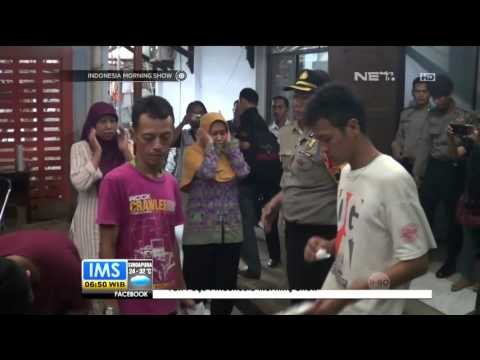 Kapolres Pekalongan Periksa Logistik Pilkada - IMS