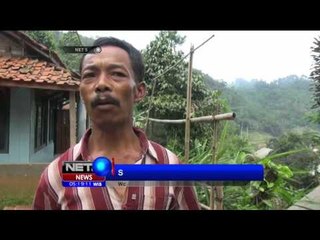 Ratusan Korban Longsor Terlantar - NET5