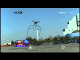 Drone Berjaring Tertibkan Drone Tak Berizin di Jepang - NET24