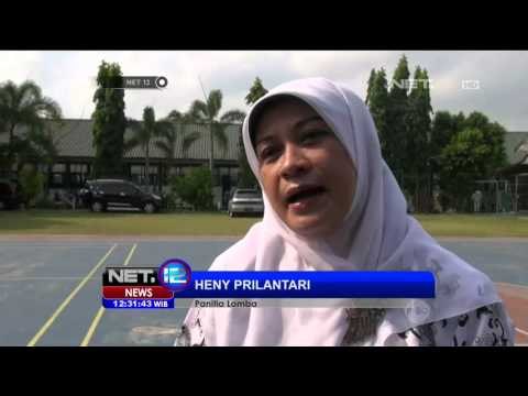 Kemeriahan Aneka Lomba Unik Peringati Hari Guru - NET12