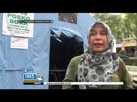 Kondisi Kabut Asap di Riau dan Sumatera Barat Pasca Diguyur Hujan - IMS