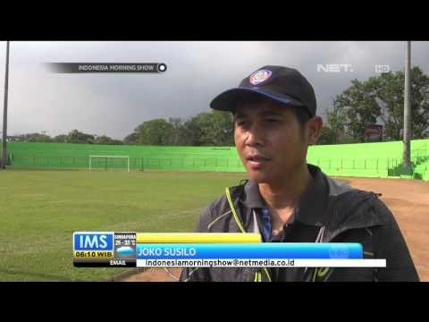 Persiapan Persegres Gresik Jelang Jenderal Sudirman Cup - IMS