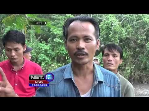 Pasca Banjir di Nias, Warga 3 Desa Terisolir Karena Jembatan Roboh - NET12