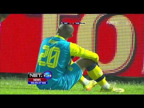 Arema Chronus Berhasil Taklukan Parsipasi Bandung Raya 4 - 2 - NET24