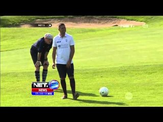 Olahraga Unik Foot Golf di Spanyol - NET5