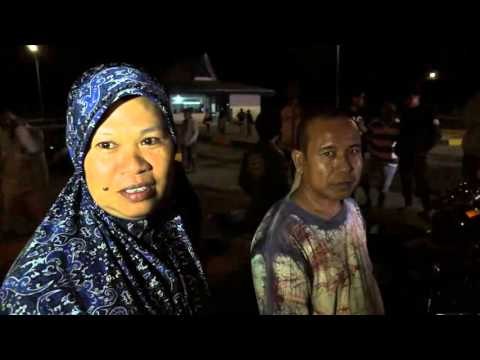 Kapal Motor Tenggelam di Teluk Bone, Puluhan Orang Hilang Kontak - NET5