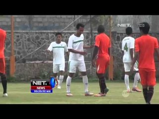 Persiapan Persija Jelang Pertandingan Melawan PBR - NET24