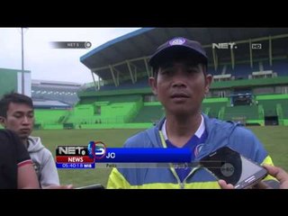 Hadapi Babak 8 Besar, 2 Pemain Arema Masih Cidera - NET5