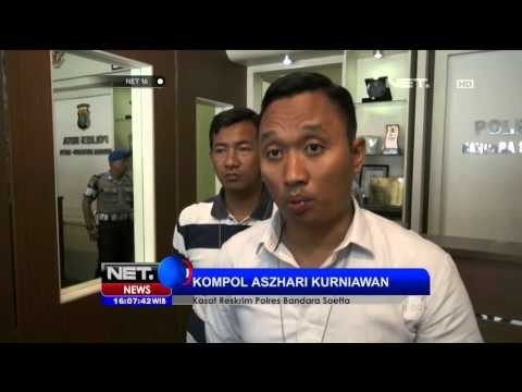 Empat Pelaku Pembobolan Bagasi Ditetapkan Sebagai Pelaku - NET16