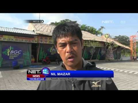Jelang Laga Krusial Semen padang vs Bali United Indonesian Championship Torabika 2015 - NET12