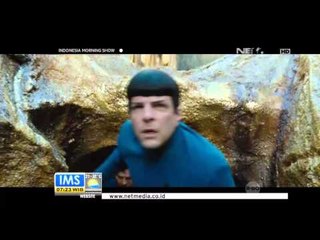 Film Star Trex Beyond Dibintangi Aktor Indonesia - IMS