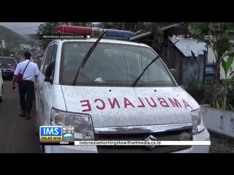 Pemerintah Antisipasi Dampak Erupsi Gunung Soputan - IMS