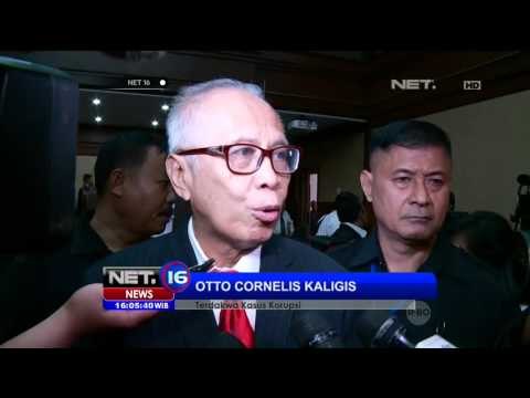 Sidang Vonis OC Kaligis Ditunda - NET16