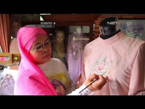 Agenda Khas NET5 Lukisan Tektil Lukis - NET5