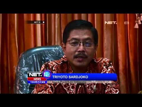 Persiapan Relokasi Pedagang Pasar Johar Hampir Rampung - NET12