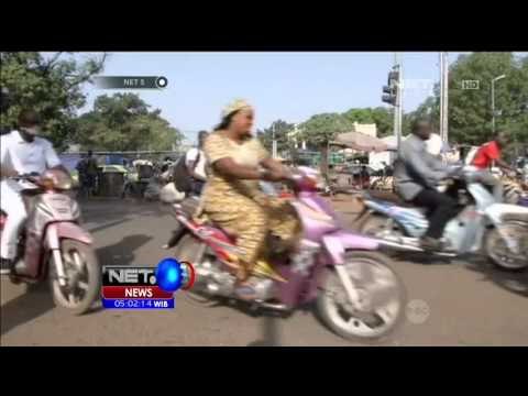 Tanggapan Presiden Mali Terkait Penyerangan oleh Militan Mourabioun - NET5
