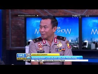Penentuan Kasus Budi Gunawan - IMS