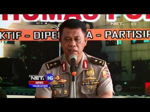 ISIS Klaim Jadi Bagian Peneror Ledakan - NET16