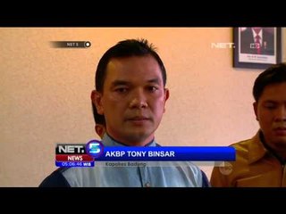Robby Geisha Tertangkap Polisi Karena Kedapatan Membawa Narkoba - NET5