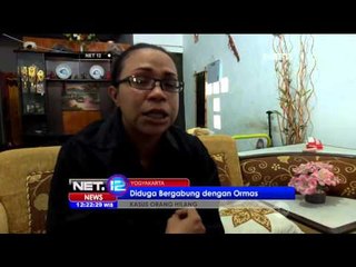 Polisi Masih Menyelidiki Hilangnya Siswa SMA Kevin Aprilio - NET12