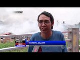 Kebakaran Di Perkampungan Pemulung Di Jakarta Barat - NET24