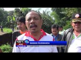 Jalan Penghubung Desa di Sukabumi Amblas Tergerus Longsor - NET24