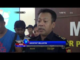 Penyelundupan Beras dan Gula Seberat Hampir 50 Ton di Batam - NET5