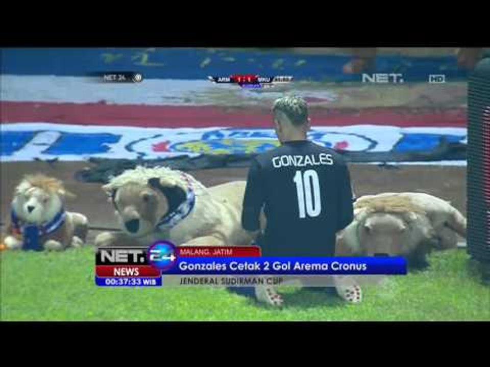 Mitra Kukar Jadi Finalis Indonesian Torabika Championship 2015 - NET24