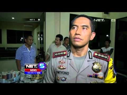 9 Ribu Petasan Diamankan Polisi - NET5