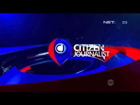 Tiang Listrik di Jakarta Pusat Terbakar - NET24