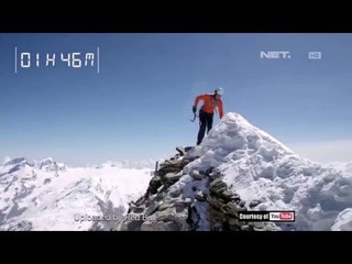 Dani Arnold Memecahkan Rekor Mendaki Puncak Matterhorn - NET24