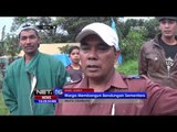 Lahar Dingin Sinabung Terjang Pemukiman Warga di Kabupaten Karo - NET16