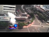 Detik-detik Bom Meledak dan Penembakan Pelaku Teroris - NET12