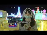 Kemeriahan Festival Bangunan Es Bercahaya di China - NET5
