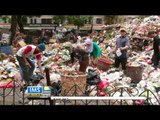 TruK Sampah Jakarta Bebas Beroperasi 24 Jam - IMS