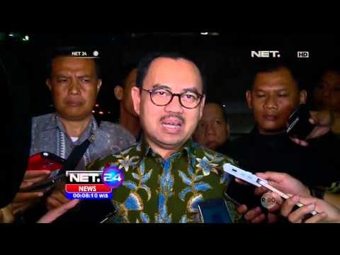 Menteri ESDM Diperiksa KPK Kasus Korupsi Pembangkit Listrik - NET 24