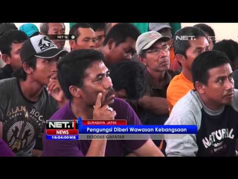 Anak anak Mantan Gafatar Mendapat Trauma Healing - NET16