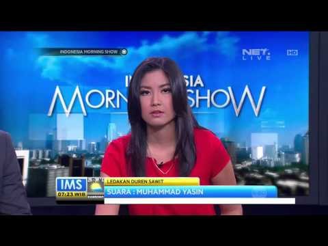 Ledakan di Duren Sawit - IMS