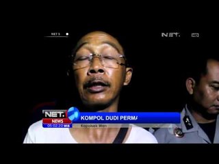 Kebakaran Gudang Rotan di Cirebon - NET5