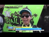 Lomba Lari Berpadu Hiking di Cisarua - IMS