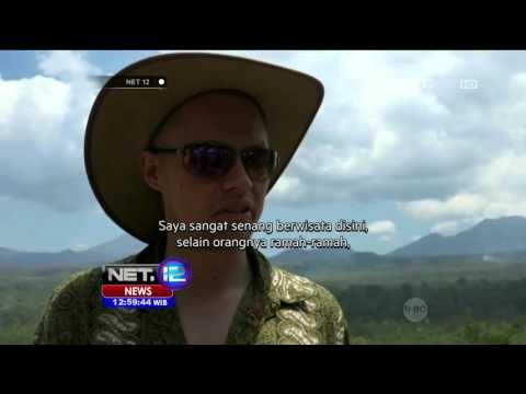 Libur Akhir Pekan Nikmati Panorama Alam Pegunungan - NET12