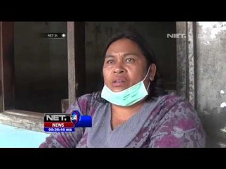 Luncuran Awan Panas Sinabung Capai 3500 m - NET24
