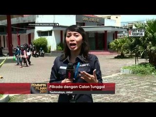 Live Report Dari Tasikmalaya,- Pemimpin Pilihan 2015