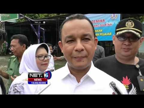 Menteri Anies Baswedan Jamin Edukasi Untuk Anak Eks Gafatar - NET16