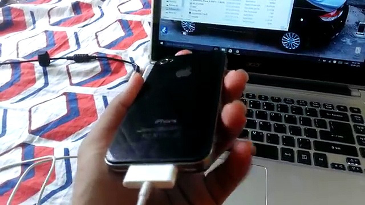 How to Permanently Bypass/Skip icloud lock on i...