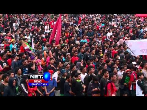 Konser Anti Narkoba Meriahkan Peringatan KAA di Jakarta - NET24
