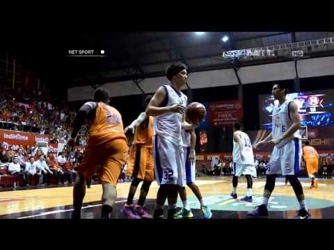 Satria Muda Keluar Sebagai Juara NBL 2015 - NET Sport