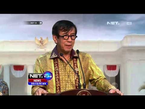 Revisi Undang Undang Anti Terorisme Untuk Mencegah Aksi Terorisme - NET24