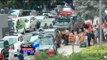 Pasca Ledakan di Sarinah Thamrin Bus Transjakarta Dialihkan